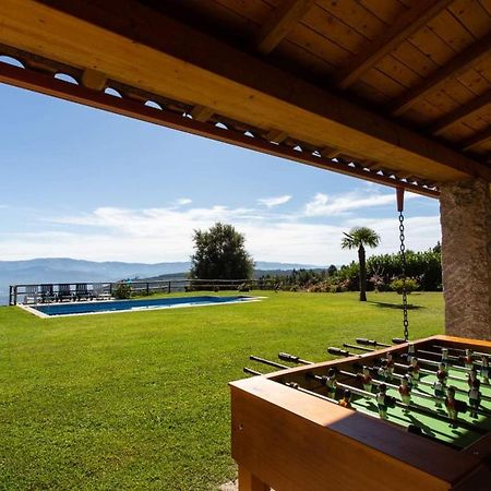 Villa Quinta da Bela vista Celorico De Basto Esterno foto