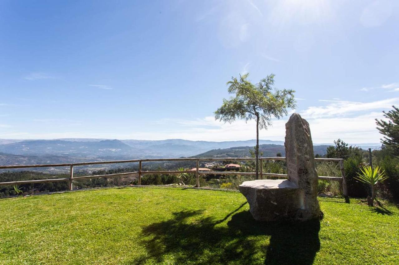 Villa Quinta da Bela vista Celorico De Basto Esterno foto