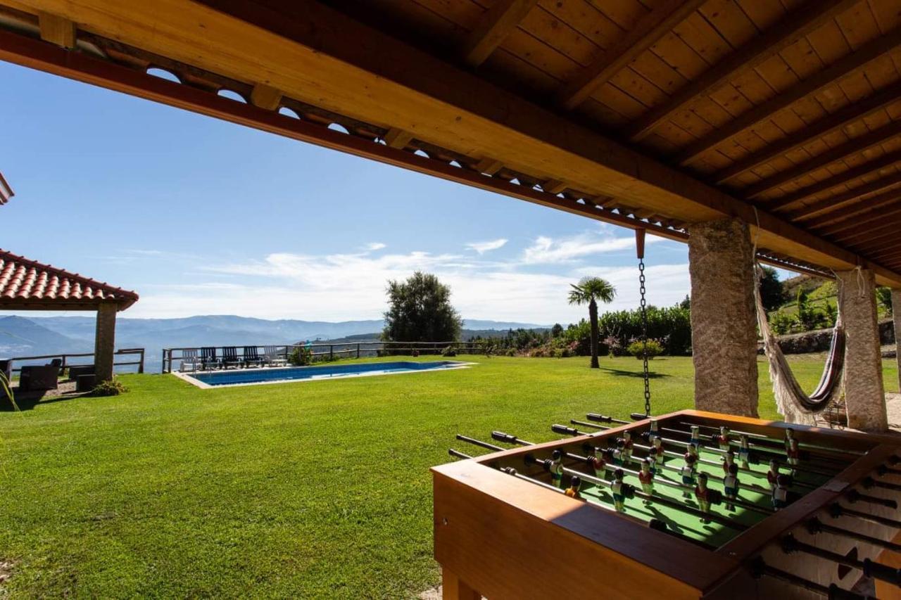 Villa Quinta da Bela vista Celorico De Basto Esterno foto
