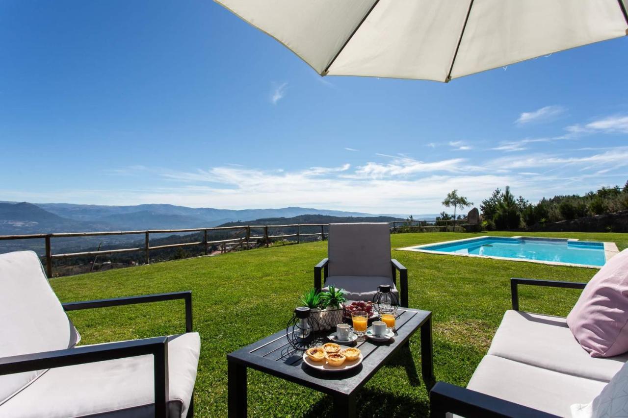 Villa Quinta da Bela vista Celorico De Basto Esterno foto